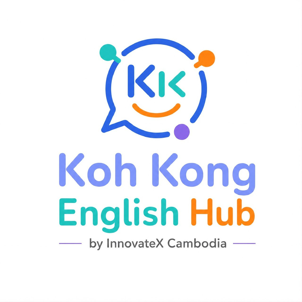 Koh Kong English Hub logo